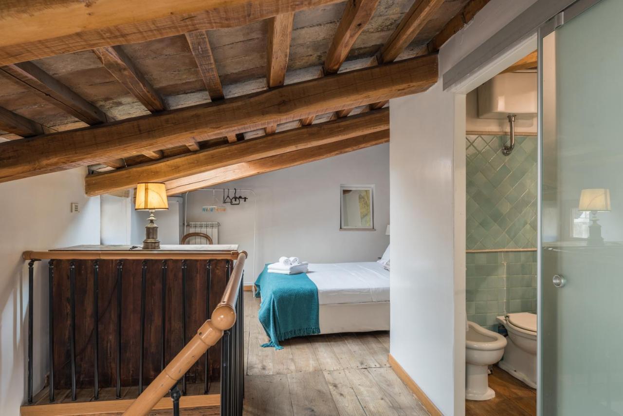 Apartamento Cozy Wooden Apt In Piazza Navona Roma