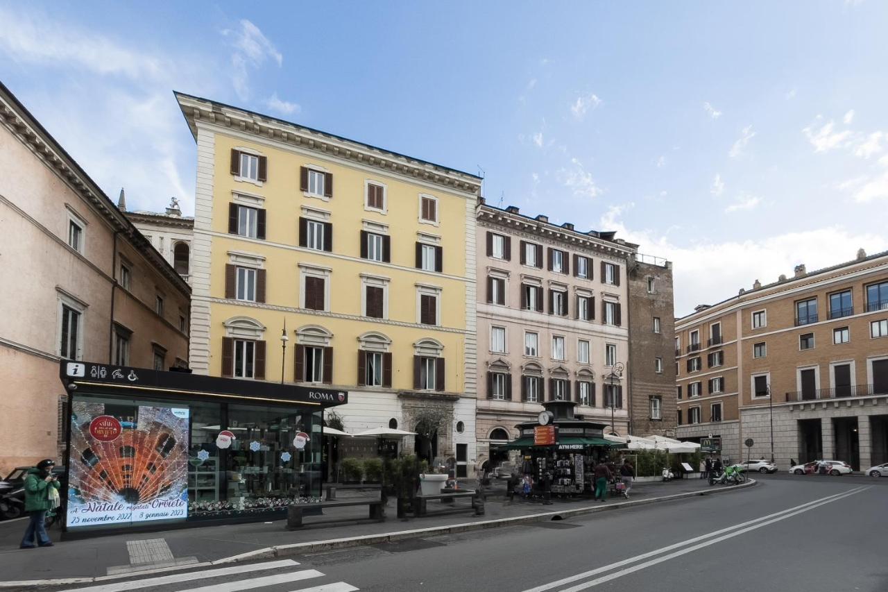Apartamento Cozy Wooden Apt In Piazza Navona Roma